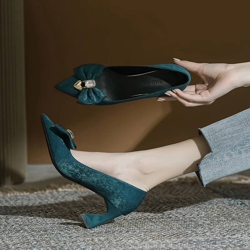 Sepatu Hak Tinggi 7cm Ukuran 3 - Women'S Shoes Professional ulasan dan harga
