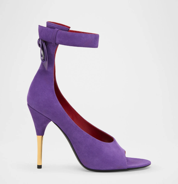 Sandal wanita peep toe suede h - Women Shoes Zipper ulasan dan harga