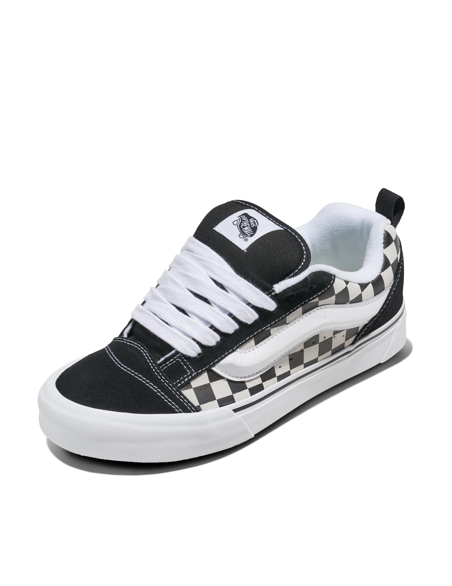 Sepatu Sneakers Wanita Vans Kn - Women Shoes Vans ulasan dan harga