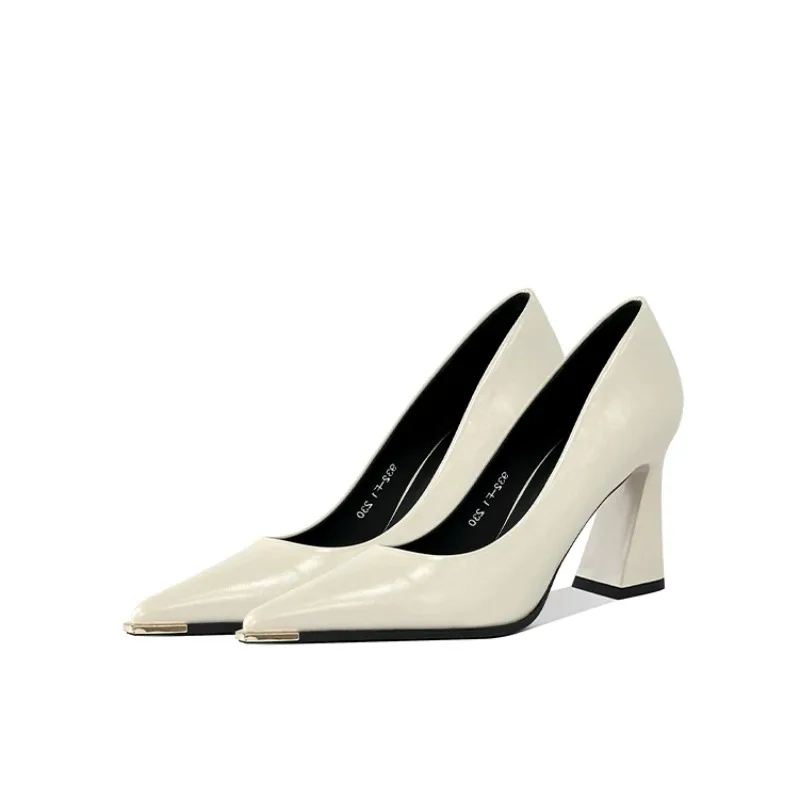 Sepatu Hak Tinggi Ujung Lancip - Women'S Shoes Professional ulasan dan harga