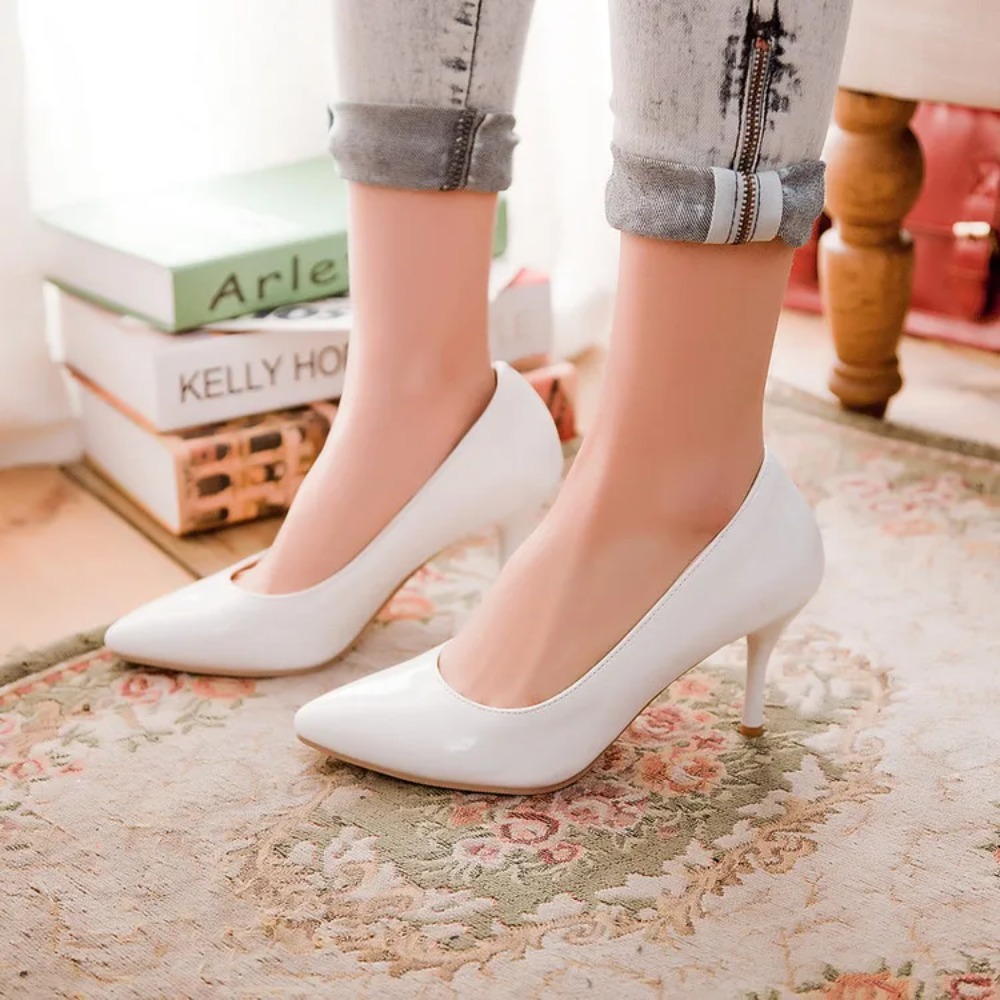 Sepatu Wanita Ukuran Besar 34- - Women Shoes Zara ulasan dan harga