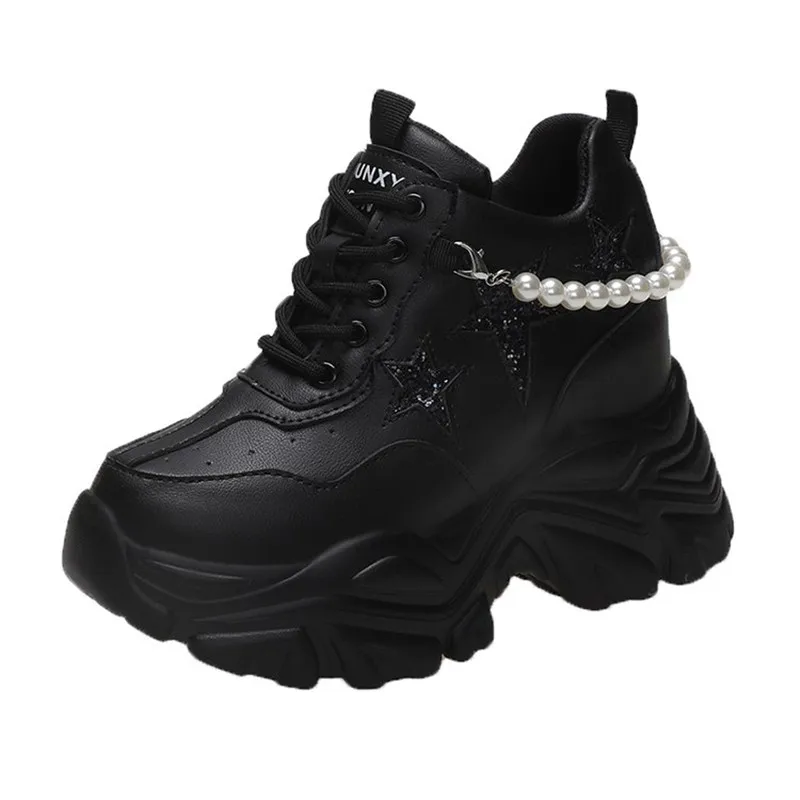 Sepatu Platform Tinggi Berkual - Women'S Shoes Com ulasan dan harga