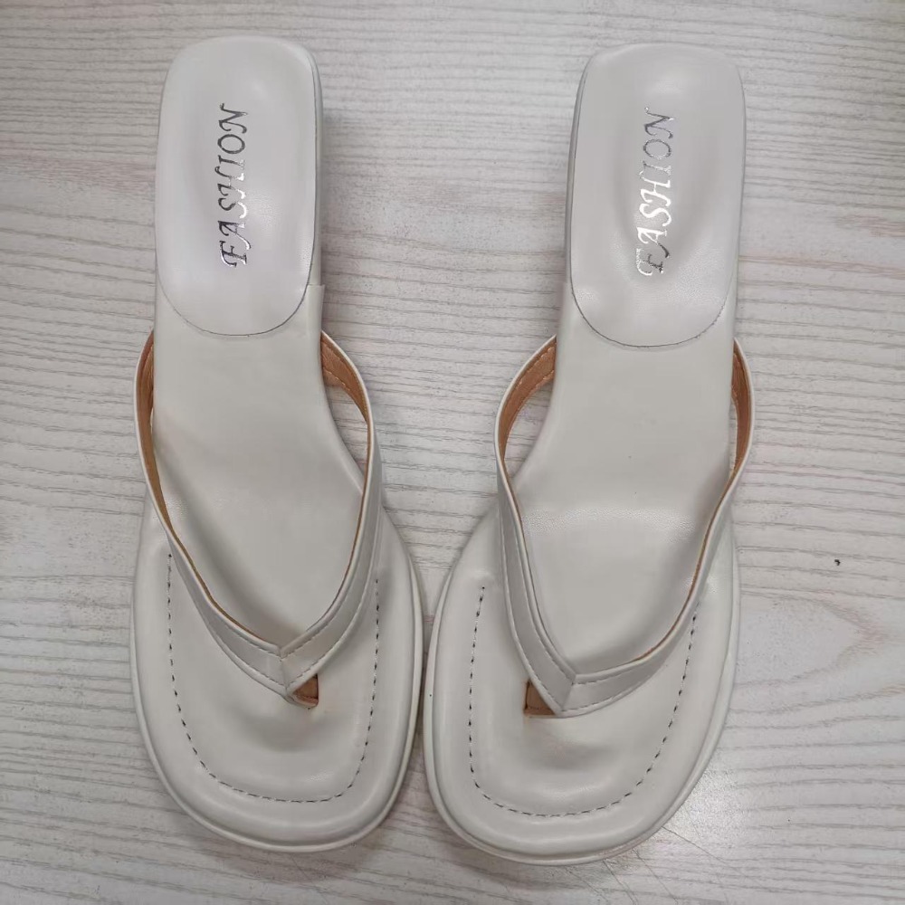 Sandal jepit wanita musim pana - Women Shoes Zara ulasan dan harga