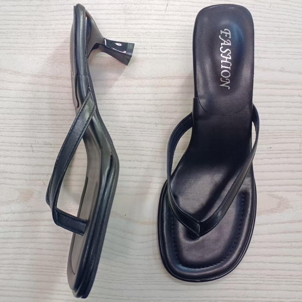 Sandal jepit wanita musim pana - Women Shoes Zara ulasan dan harga