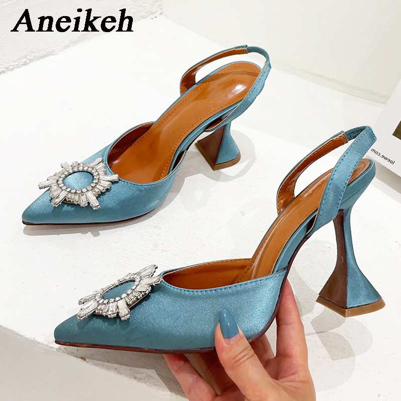 Aeikeh merek wanita hak tinggi - Women Shoes Zara ulasan dan harga