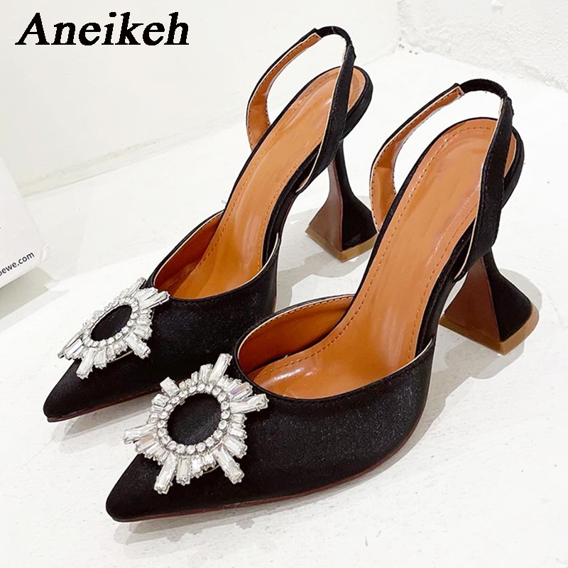 Aeikeh merek wanita hak tinggi - Women Shoes Zara ulasan dan harga