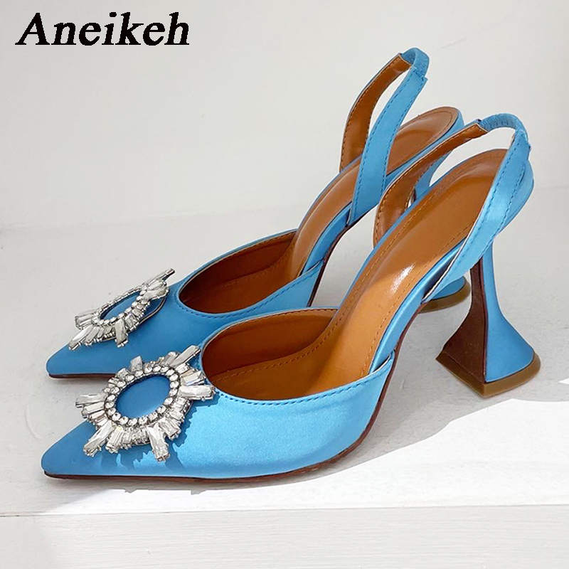 Aeikeh merek wanita hak tinggi - Women Shoes Zara ulasan dan harga