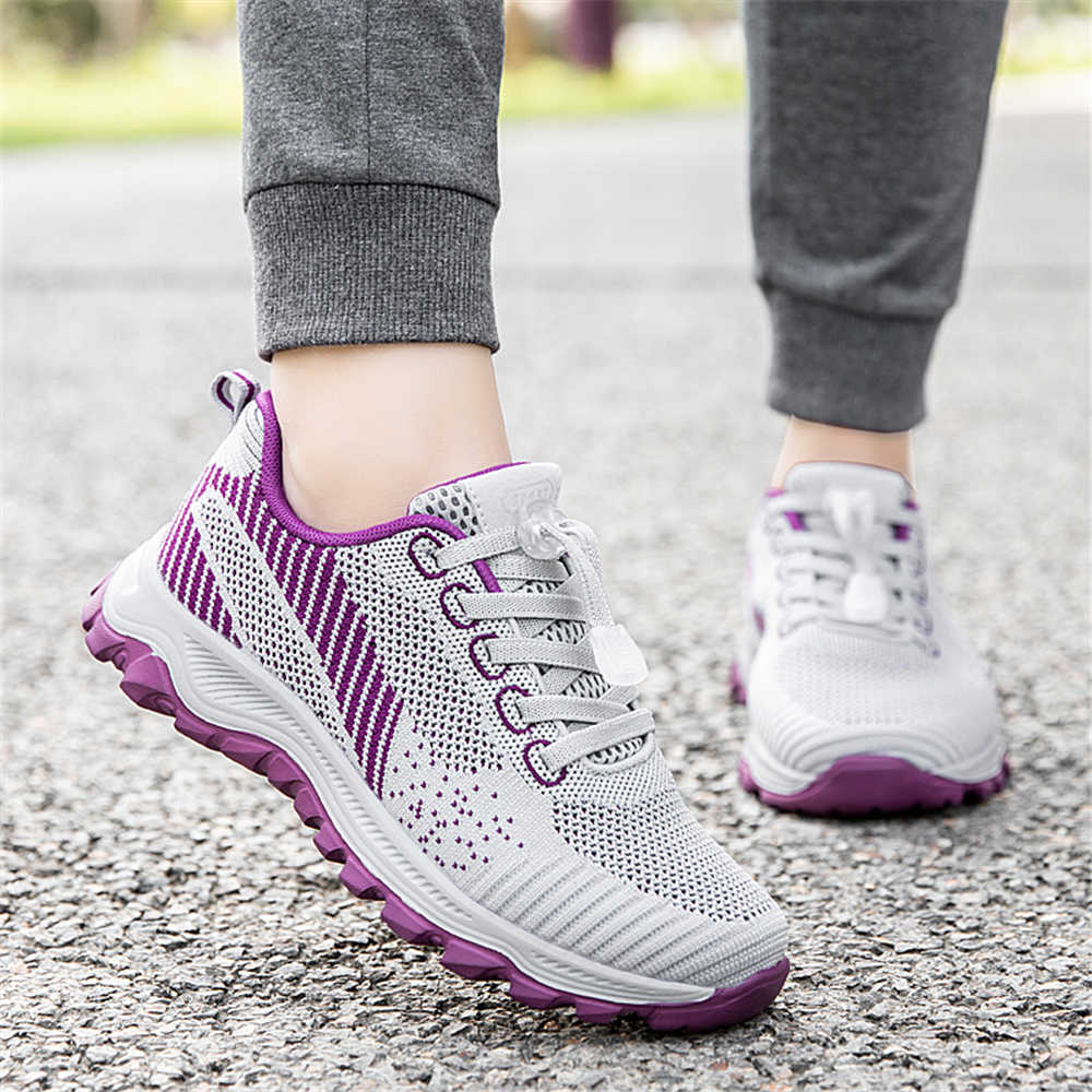 Sepatu Wanita Coklat Dua Strip - Women Shoes Luxury Brand ulasan dan harga