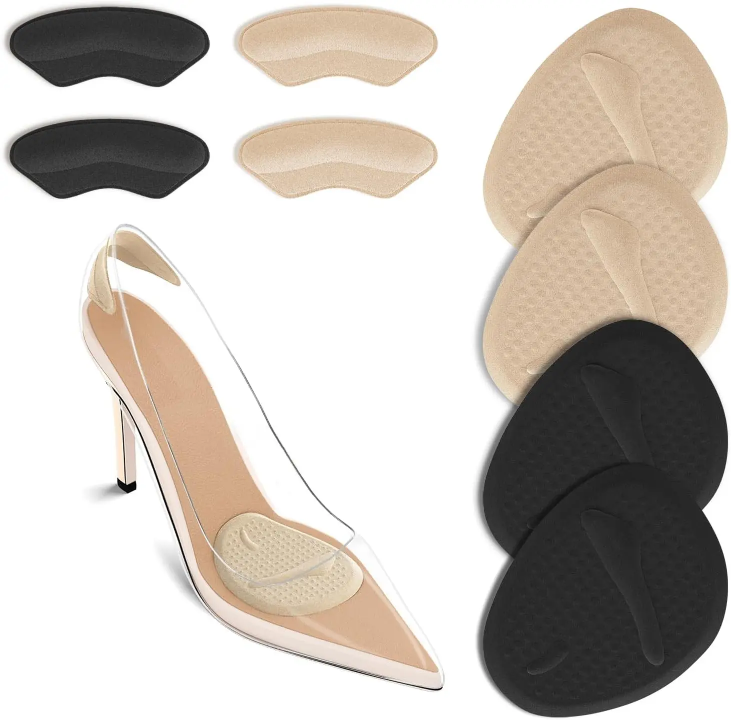 2 Set Bantalan Tumit, Bantalan - Women'S Shoes ulasan dan harga