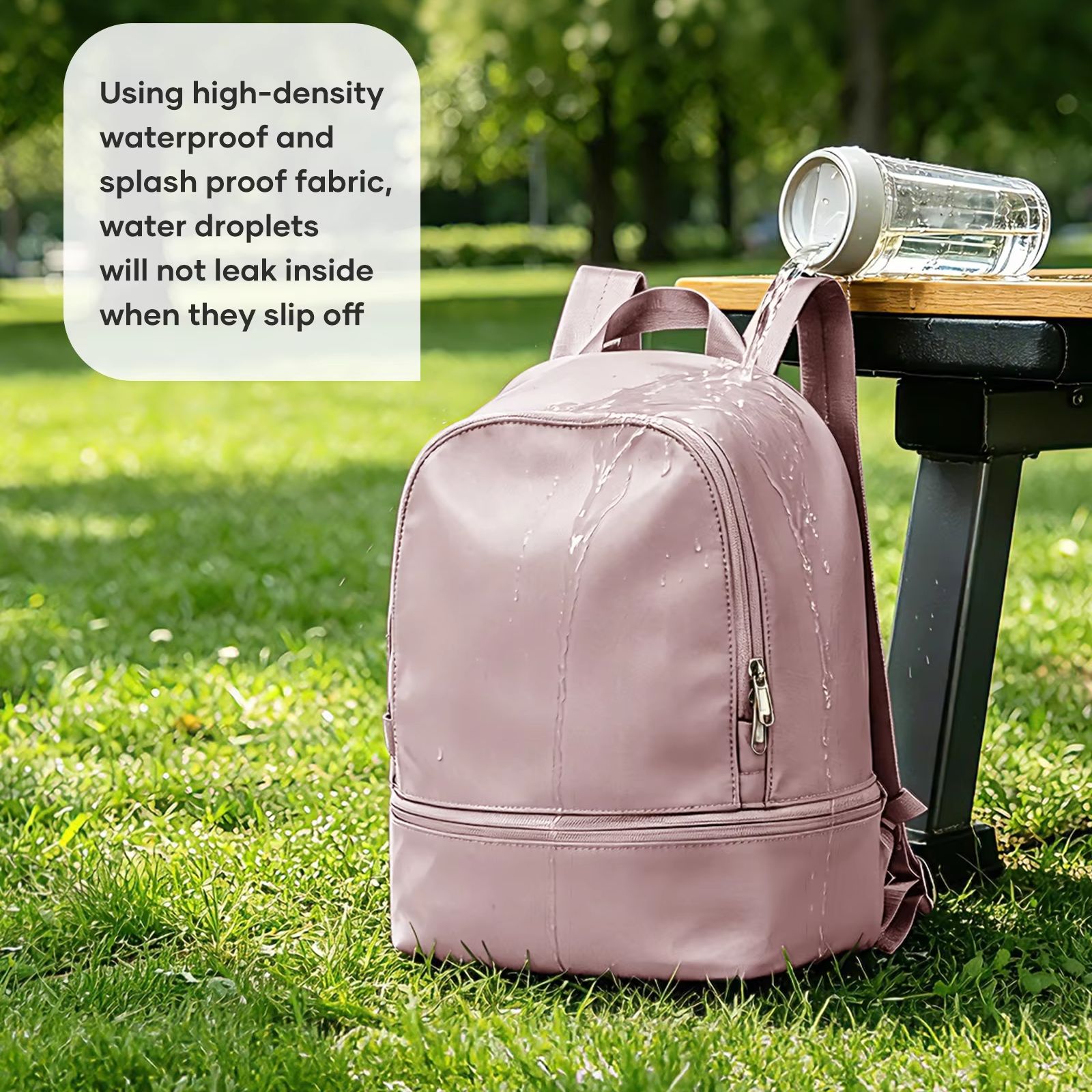 Tas Untuk Wanita, Ransel Olahr - Women Shoes Zipper ulasan dan harga