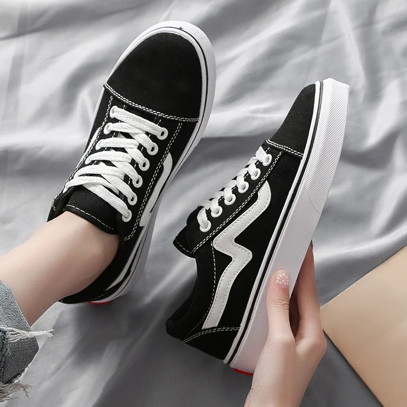 Sepatu Jogging kasual musim se - Women Shoes Vans ulasan dan harga