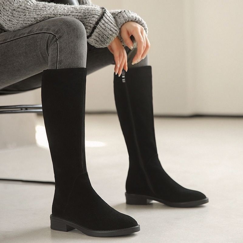 Sepatu Hangat Musim Dingin Wan - Pointed Toe Flat ulasan dan harga
