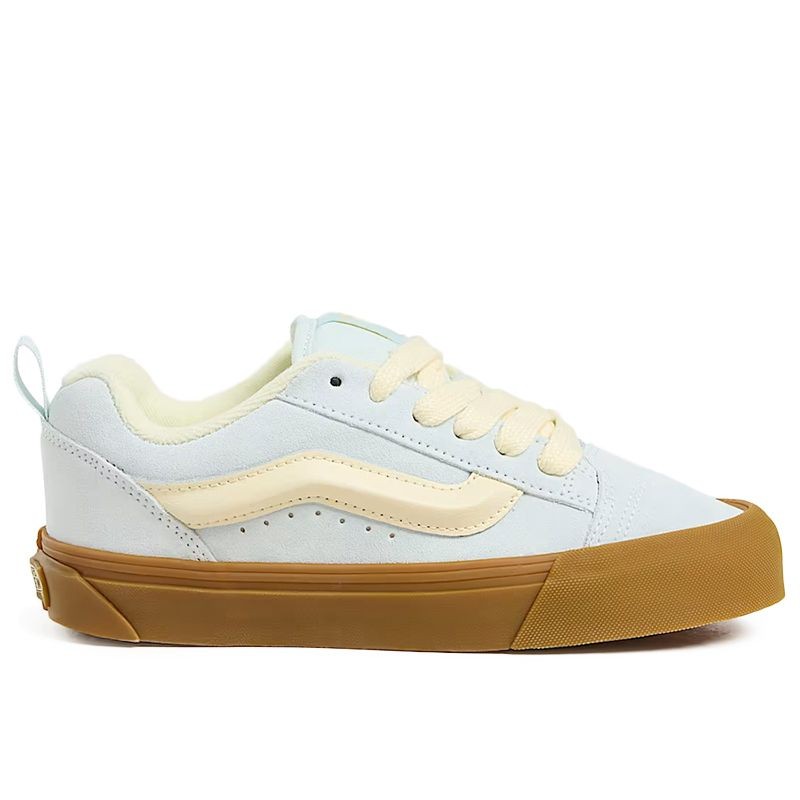 Sepatu Wanita Vans Knu Skool - Women Shoes Vans ulasan dan harga