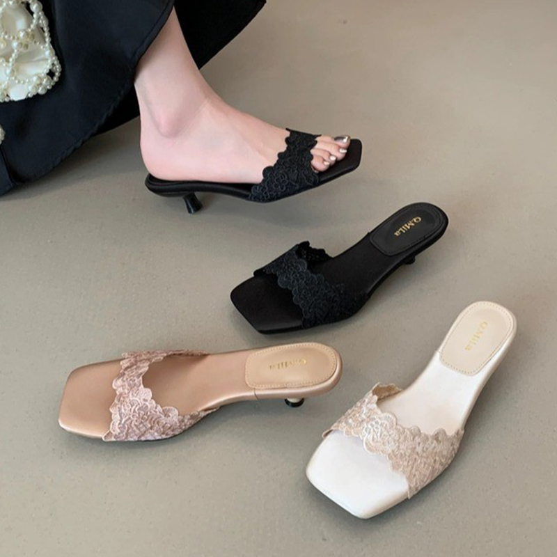 Sandal Jaring Wanita Sepatu Ha - Women Shoes Size 7 ulasan dan harga