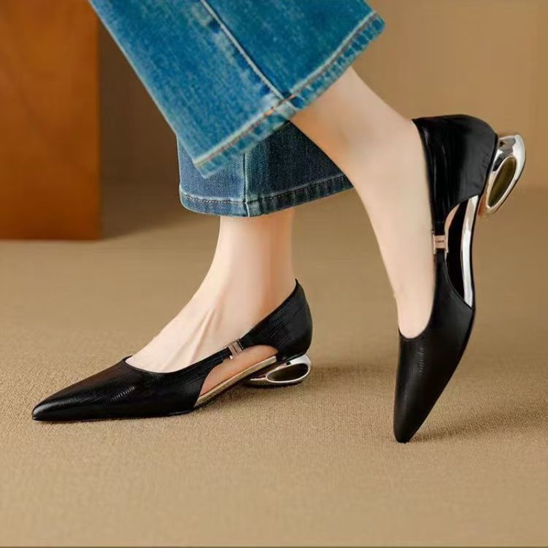 Sandal Desainer Merek Fashion  - Women Shoes Branded ulasan dan harga