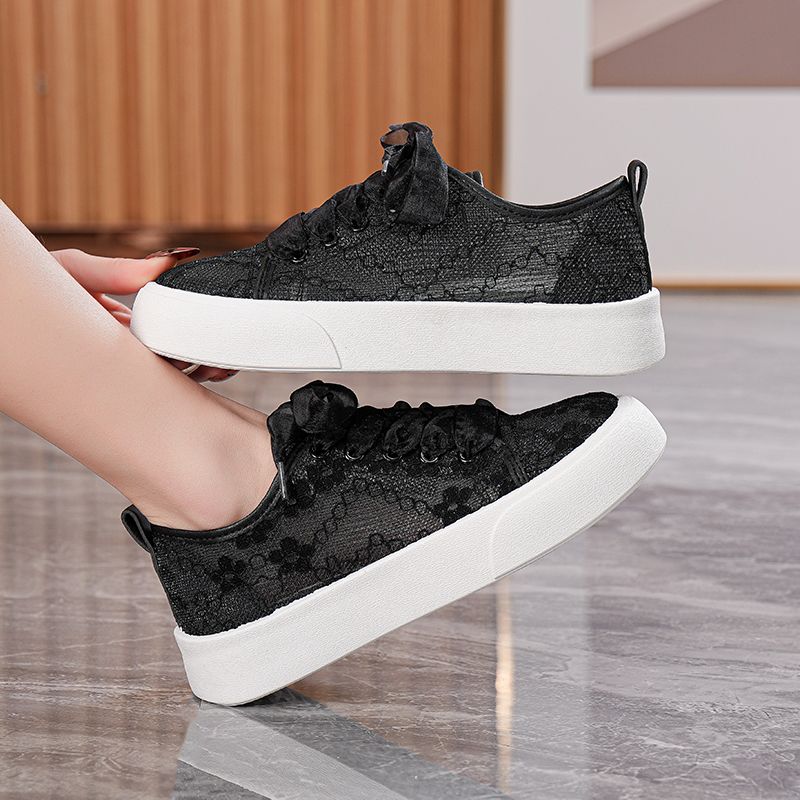 ​ Sepatu Sneakers Kasual Wanit - Women Shoes Must Have ulasan dan harga