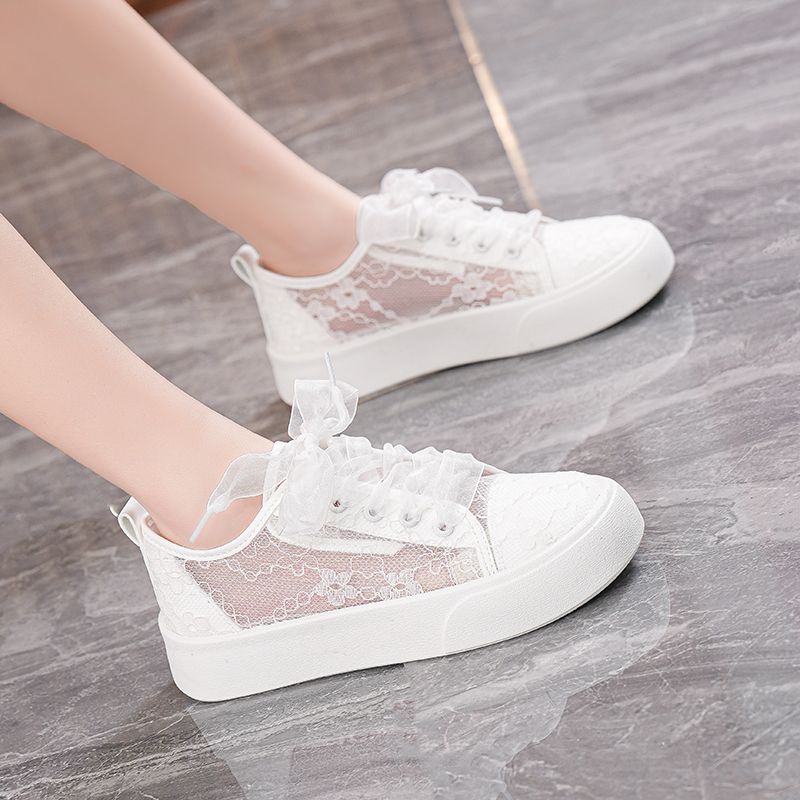 ​ Sepatu Sneakers Kasual Wanit - Women Shoes Must Have ulasan dan harga