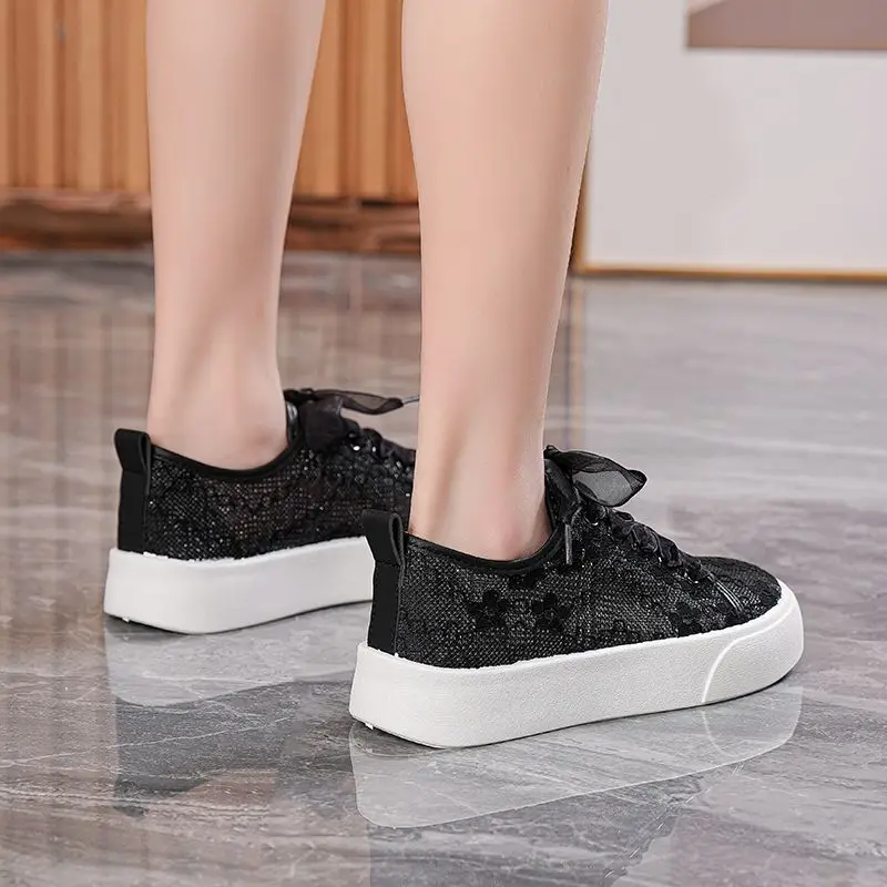 ​ Sepatu Sneakers Kasual Wanit - Women Shoes Must Have ulasan dan harga