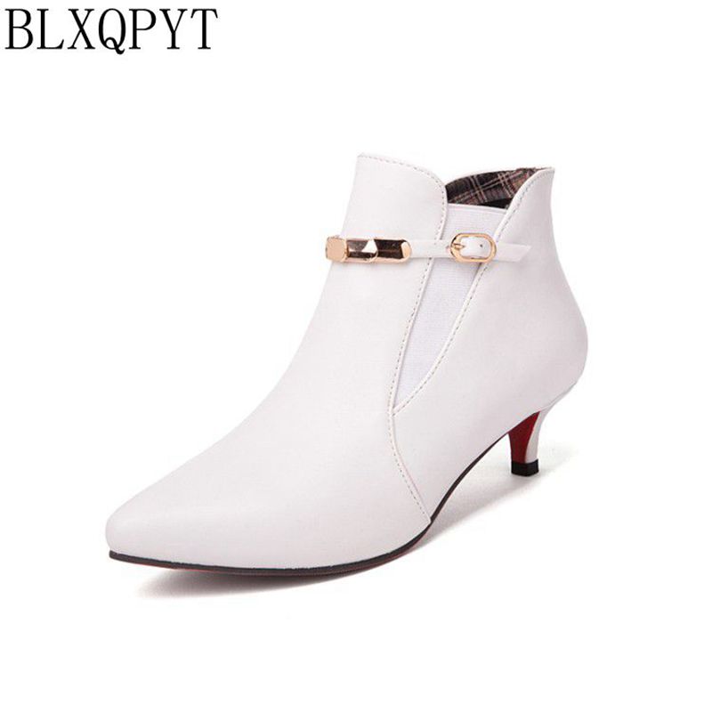 BLXQPYT Sepatu Bot Pergelangan - Women Shoes Size 7 ulasan dan harga