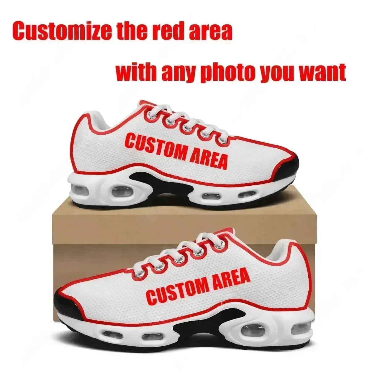 Sepatu Sneakers Air Cushion 7  - Women Shoes Size 7 ulasan dan harga