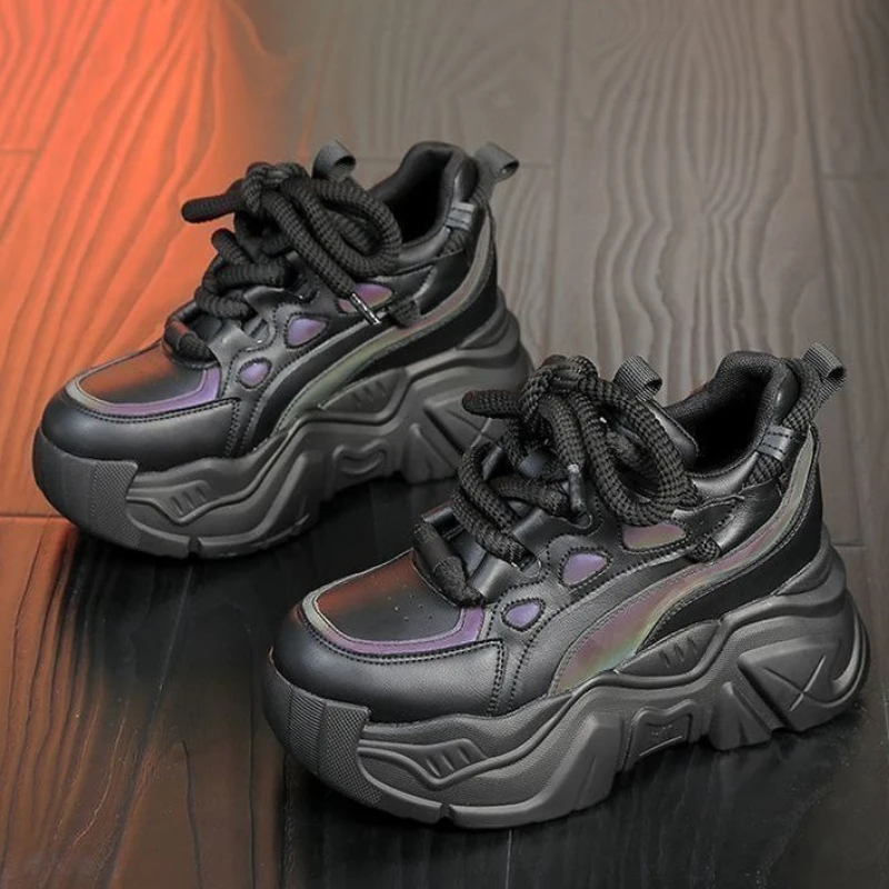 Sepatu Sneakers Chunky Sol Teb - Women Shoes Must Have ulasan dan harga